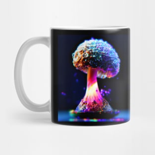 Alien Mushroom version 2 Mug